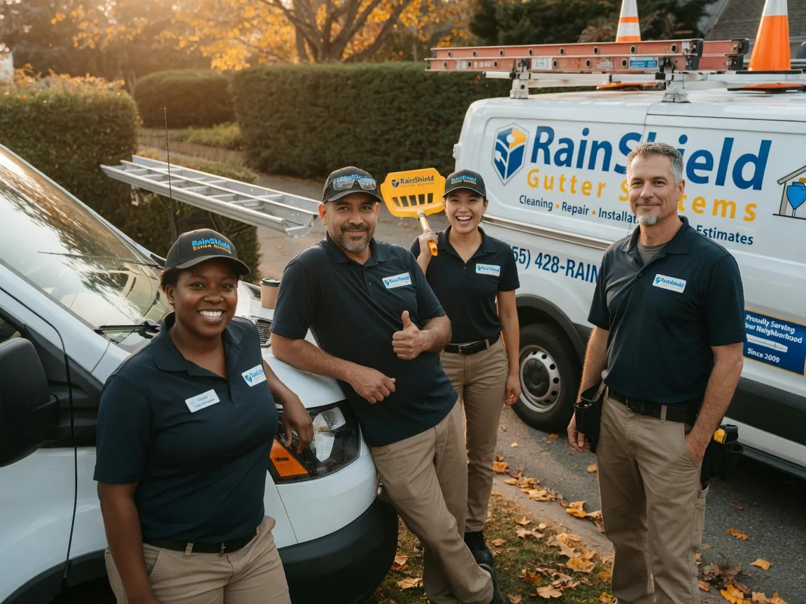 Gutter Installation company in Dupuyer, MT